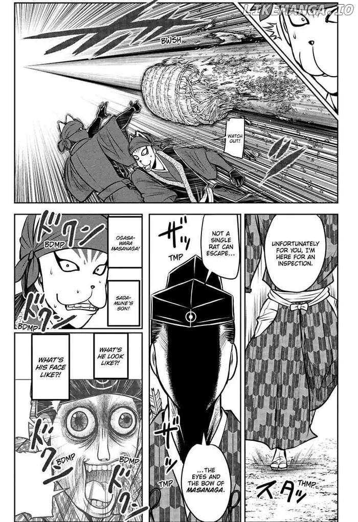 The Elusive Samurai Chapter 208 image 17_optimized